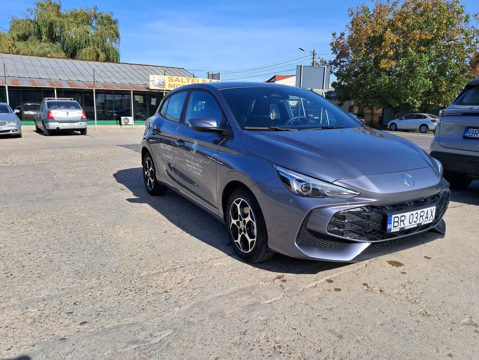 MG MG3 MG 3 HEV Excite 194cp AT