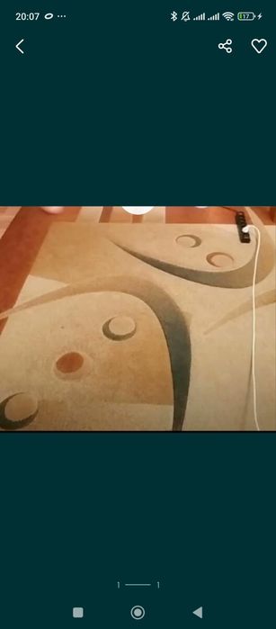 Продам ковер за 5000