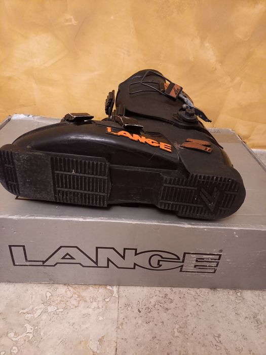 Clăpari ski Lange mărimea 42