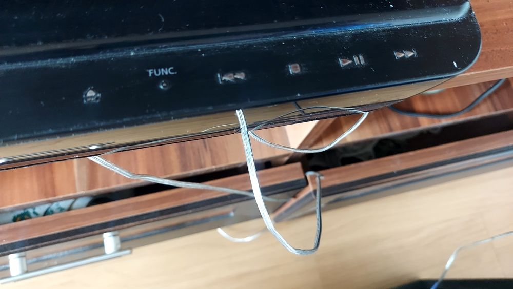 Home cinema 2.1 samsung 500w perfect funcțional