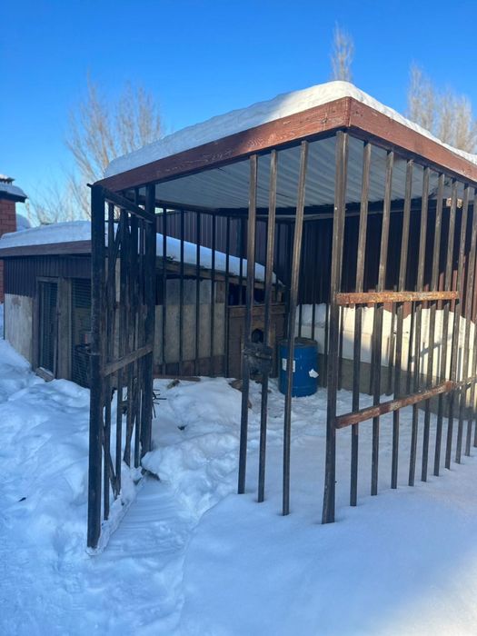 Продам вольер для собаки