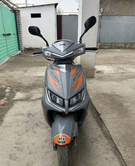 М8 мапед ,скутер