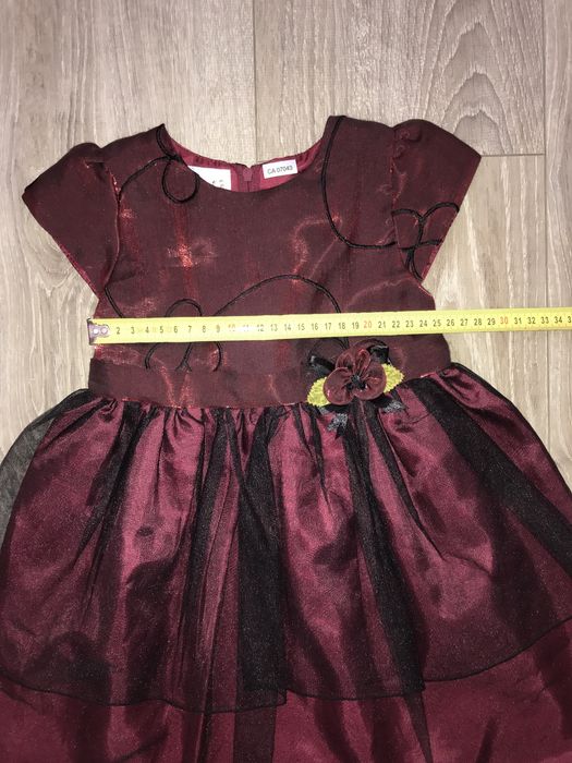 Rochita eleganta pt.2-3 ani