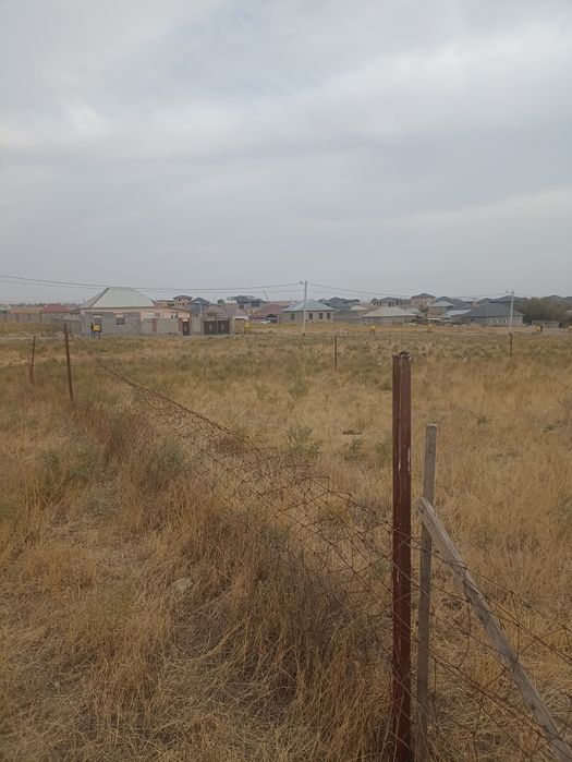 Бозарык участок Каратауский район