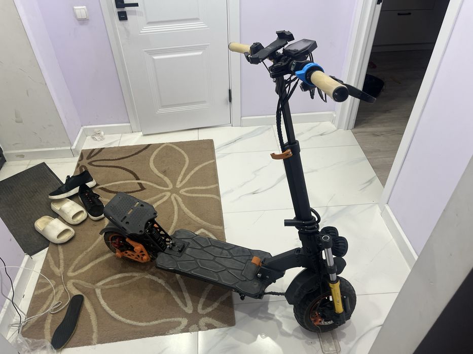 Kugoo m5 pro в продаже