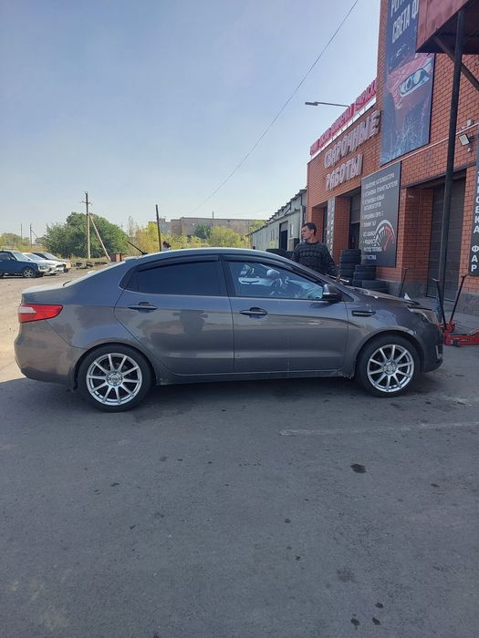 Продам диски R17 4x100