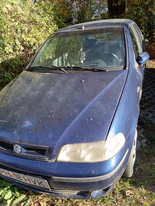 Fiat Albea 1.2 benzina