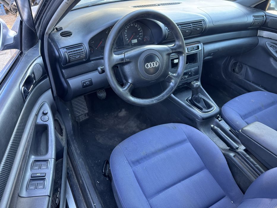 Audi A4 B5 1.9tdi 110hp AVG 2000г На Части