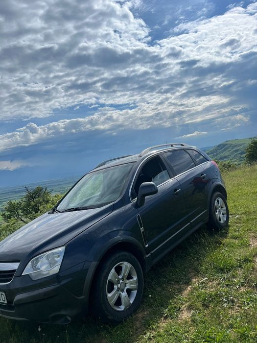 Opel Antara 2007