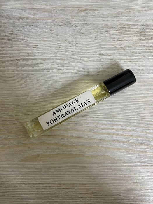 Amouage - Portrayal man 10 ml