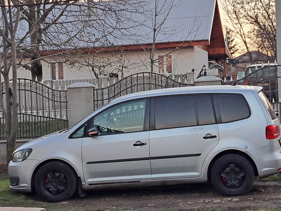 Touran 2012  bluemotion