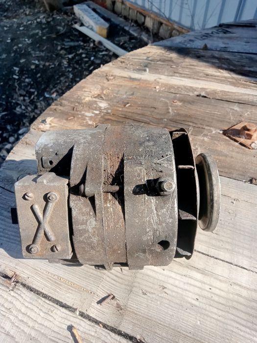 Генератор газ 53