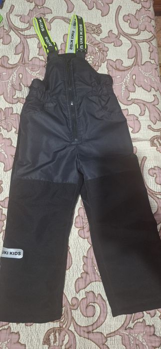 Продам зимний костюм на мальчика