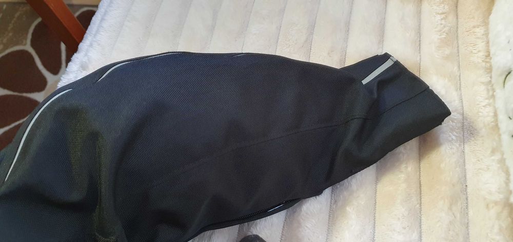 Мото яке размер S текстил