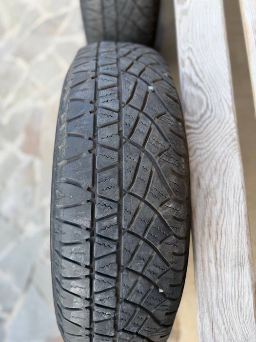 Покрышки  205/80 R16