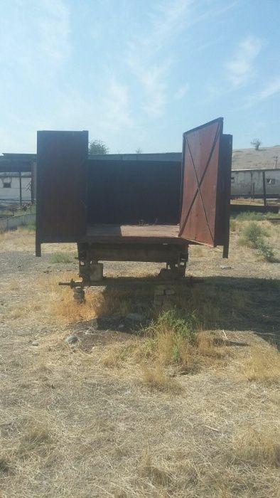 Прицеп калин листли сотилади