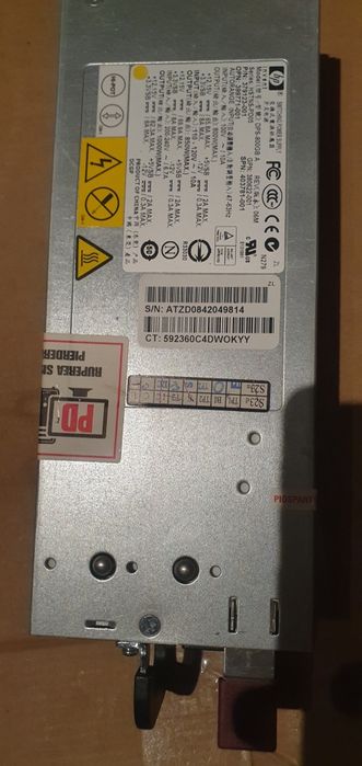 Sursa minerit HP Power HP DPS-800GB A 1000W