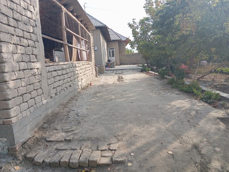 Uy sotiladi 15 sutix yirjoylari bn. ishtixon tuman