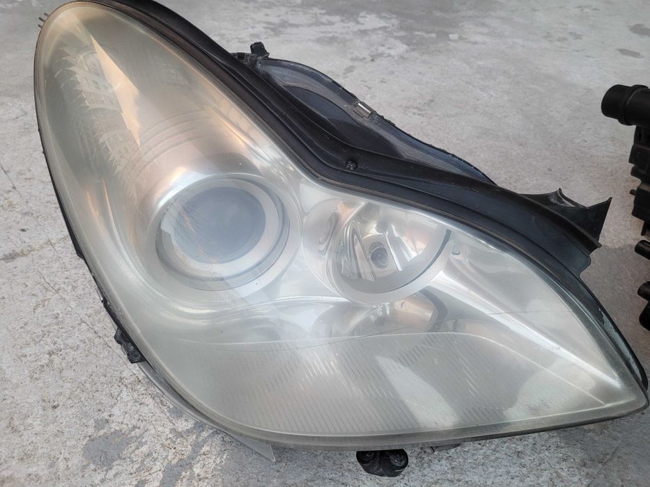 Mercedes Cls w219 Bi Xenon Farove,Мерцедес CLS Би Ксенон Фар,Фарове