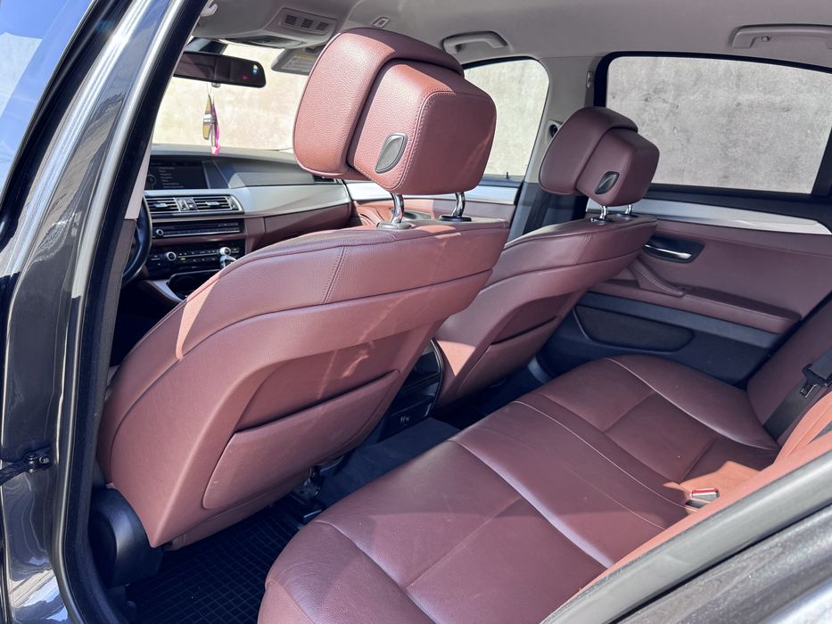 BMW//F10//520d//2012//10.500€//Automat//Euro 5//distributie Schimbata