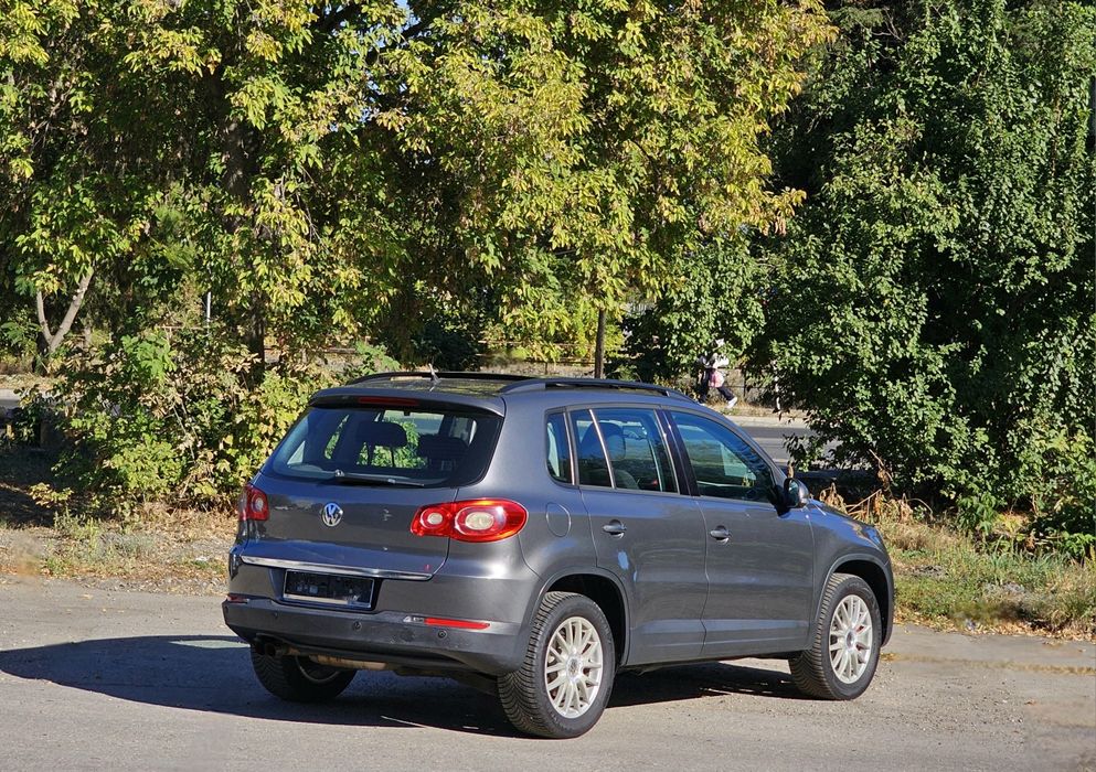 VW Tiguan 1.4TSI Navigatie Panorama ÎncălzireScaune Clima Cameră