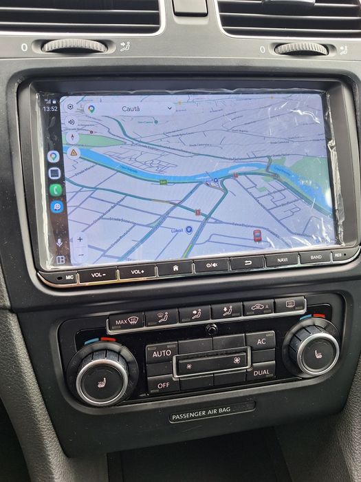 Navigație android vw skoda seat