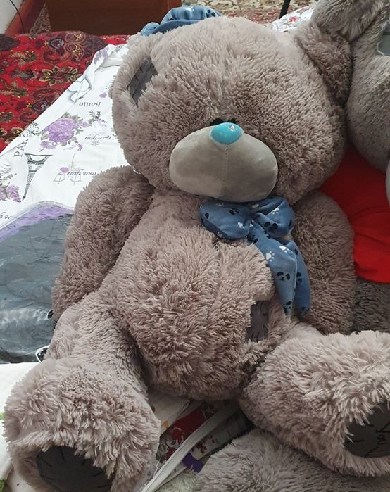 Teddy ayigi ortacha razmer