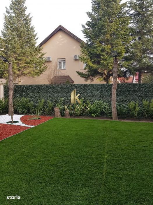 Vila Individuala Premium Pipera | Iancu Nicolae – British School |