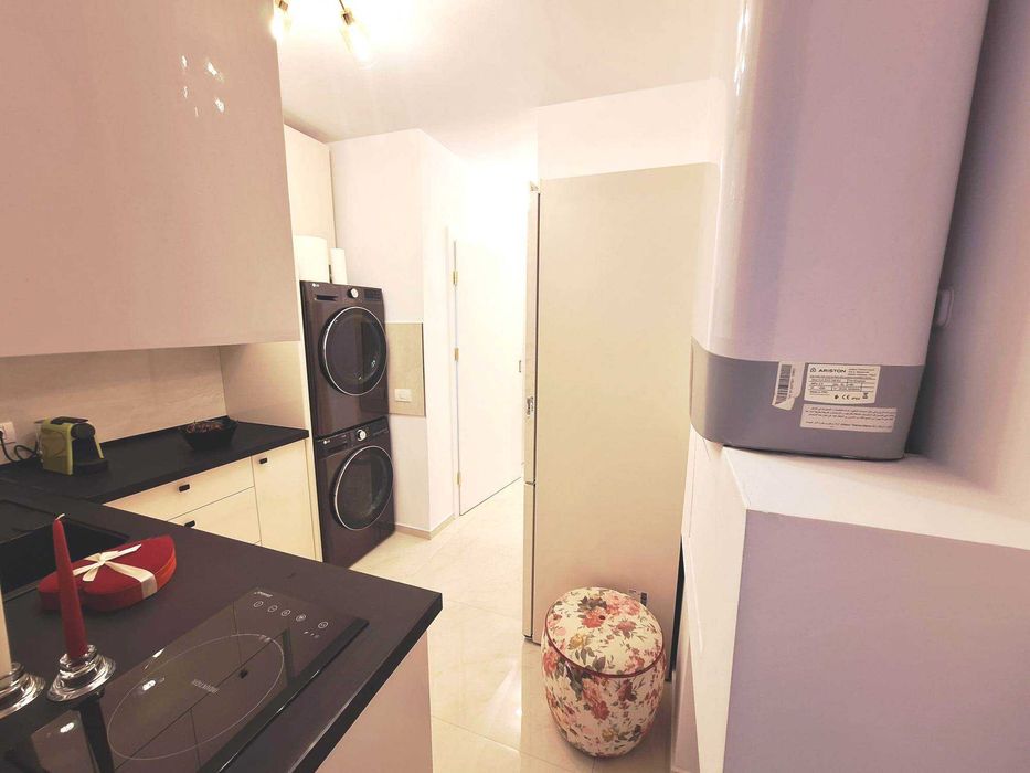 Bloc Special, Bulevardul Timisoara, Str Sibiu, Afi Cotroceni