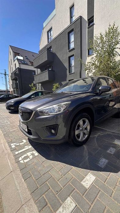 Vând Mazda CX-5 2014 – 2.2 SkyActiv Diesel, 150 CP, Euro 6