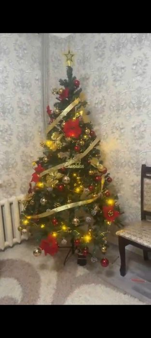 Ёлка продам высота 210 см