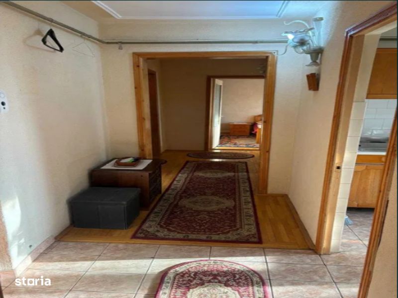 Apartament trei camere - etajul 2 - str. Unirea Principatelor - 78mp