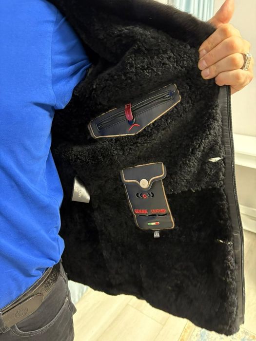 Натуральная Дубленка