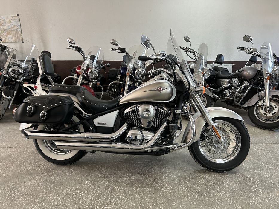 2009 Kawasaki Vulcan 900