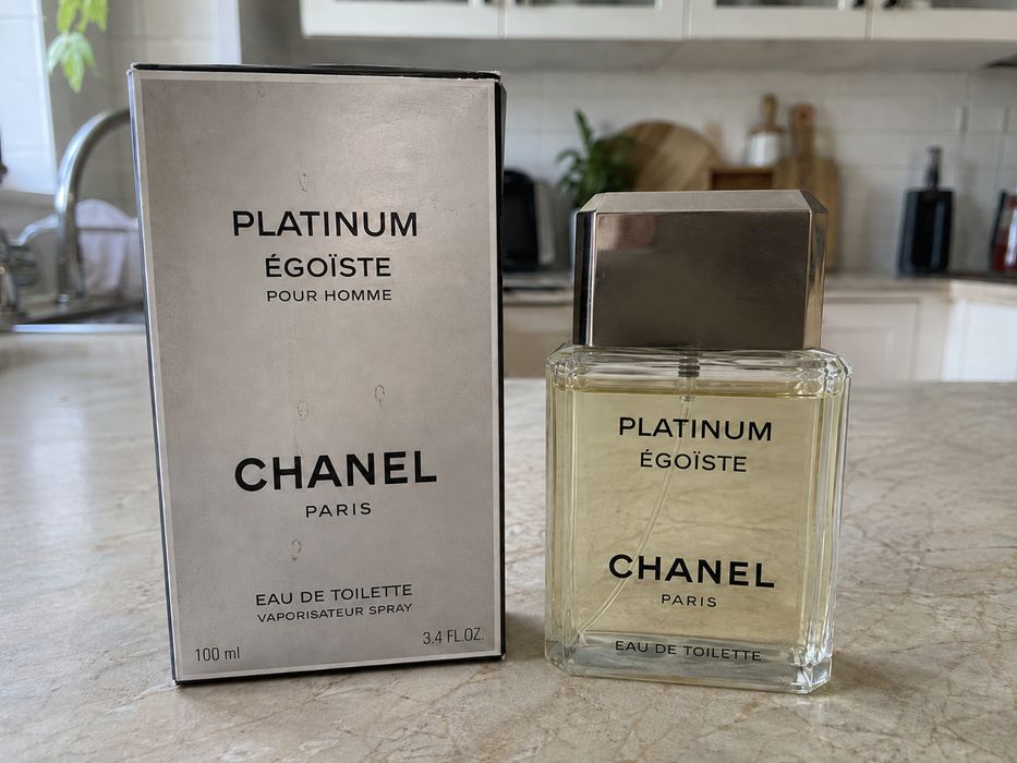 Chanel Platinum Égoïste 100 ml – оригинален