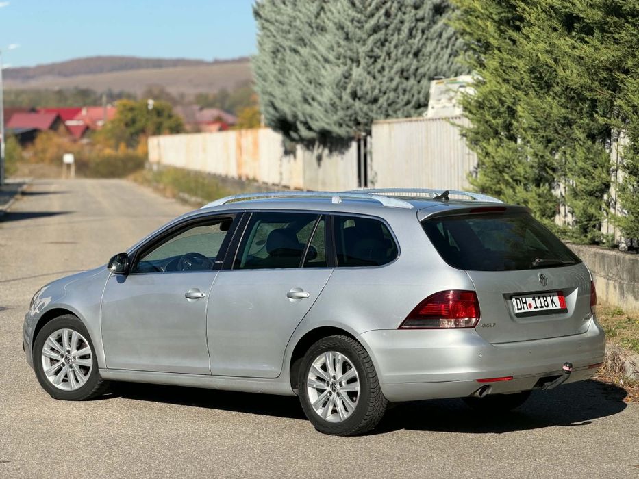 VOLKSWAGEN Golf 2012 — imagine 4