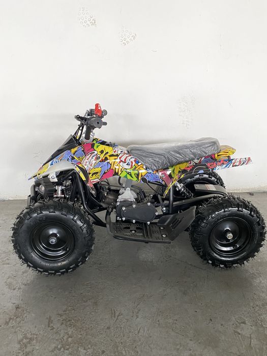 Atv 49cc KXD PRO Germany pentru copii cu garantie si livrare