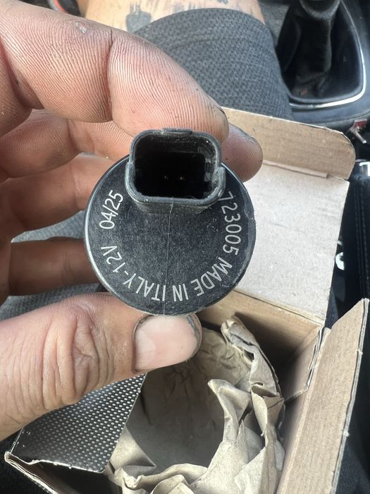 GNP / ГНП форд галакси Ц-макс 2.0 136