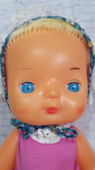 Кукла. СССР. 70-80годы.