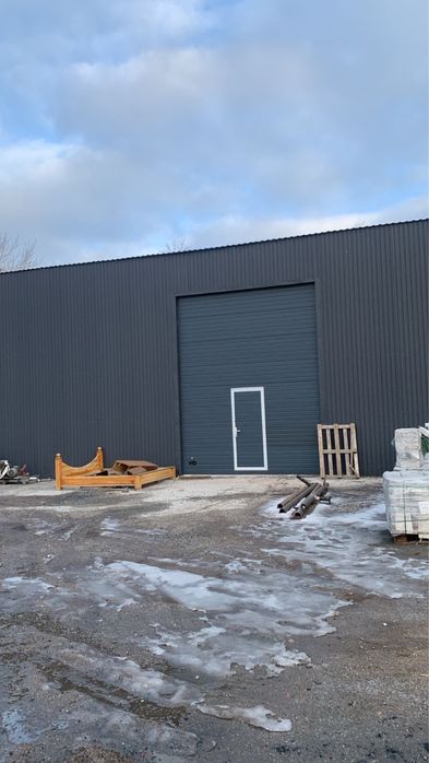 Сдам помещение под холодный склад