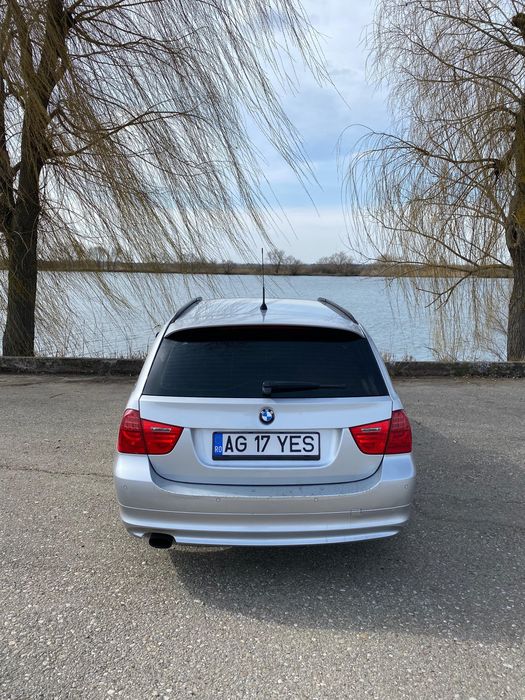 BMW Seria 3 Touring (E91)