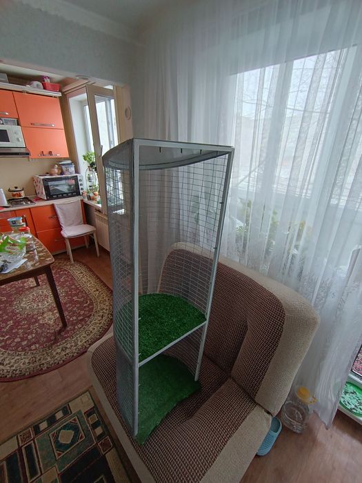 Балкон для кошек!!!