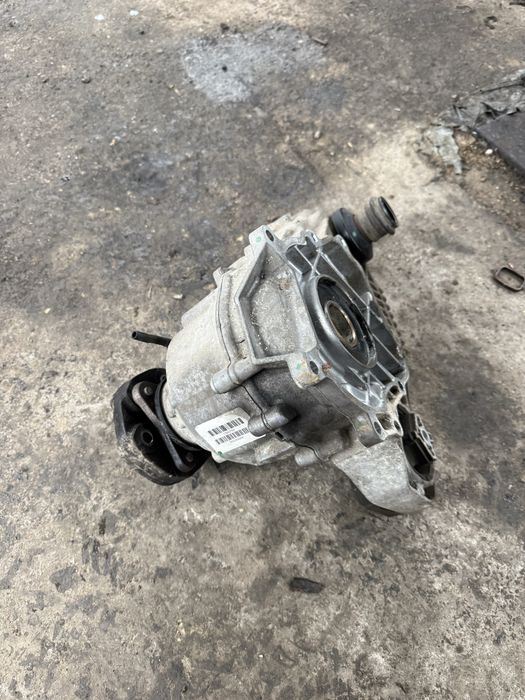 Раздатка Бмв х5/х6 М50д АТC 45l (razdatka bmw x5/x6 m50d)