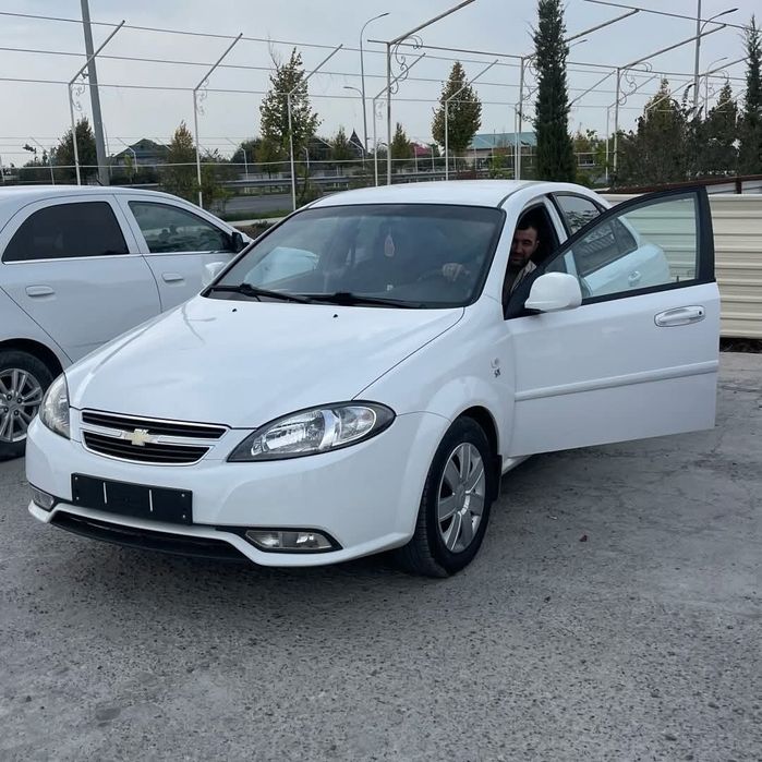 Chevrolet Gentra Mexanika