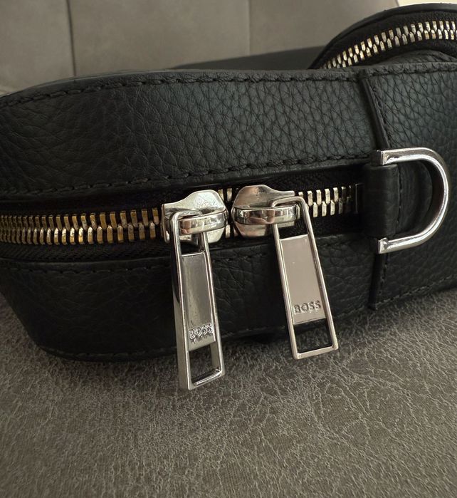 Бизнес чанта Hugo Boss, за лаптоп