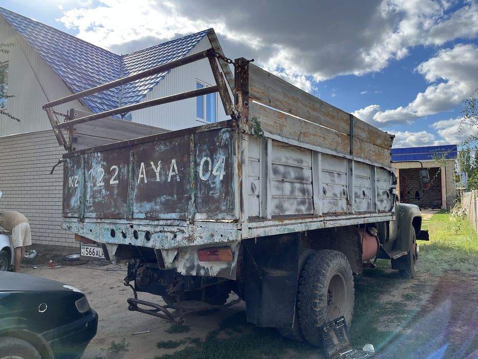 Продам борт на зил