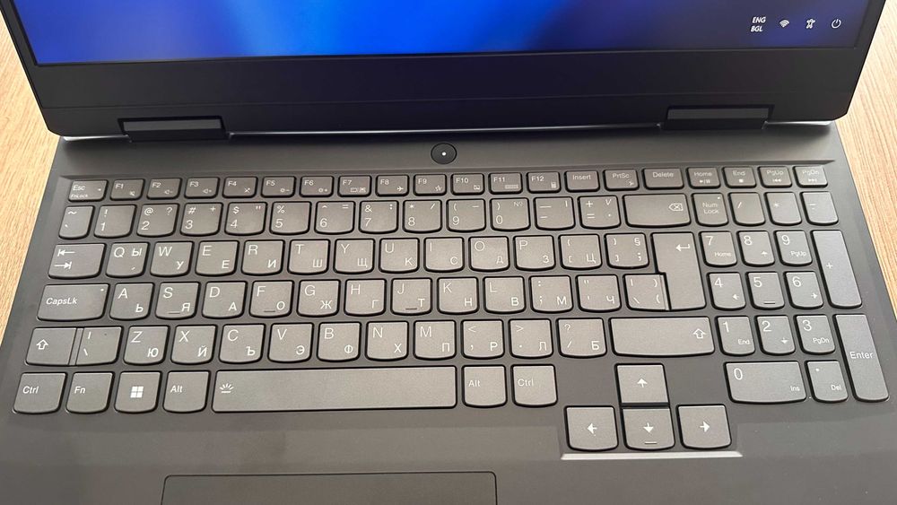 Лаптоп Lenovo IdeaPad Gaming 3 15ARH7 laptop