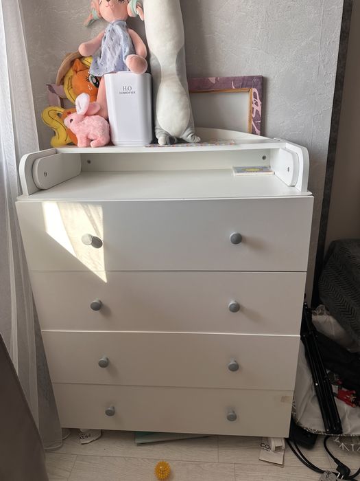 Детский пеленальный комод