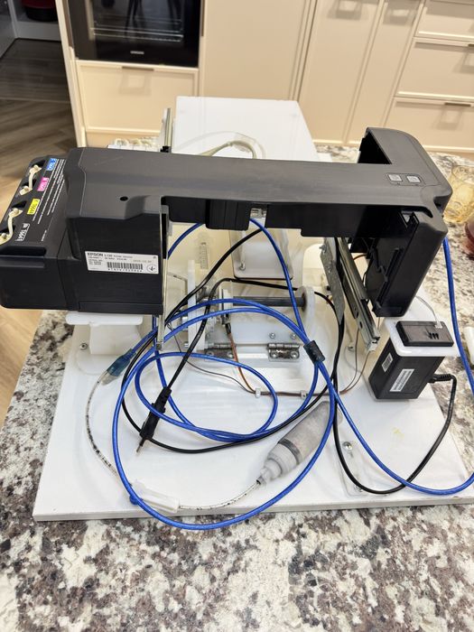 Пищевой принтер Epson L120