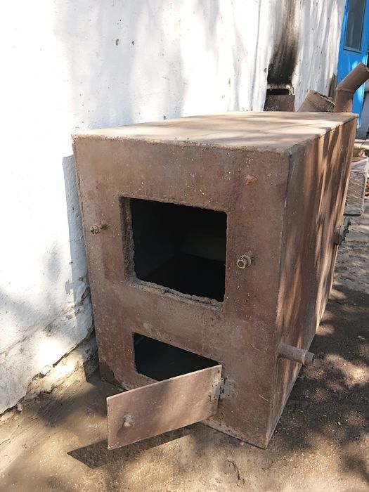 Продам печку газ